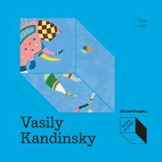 Vasily Kandinsky: Cielo azul | 9788419043986 | de Larminat, Max-Henri