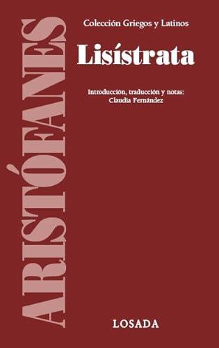 LISISTRATA | 9789500395892 | ARISTOFANES