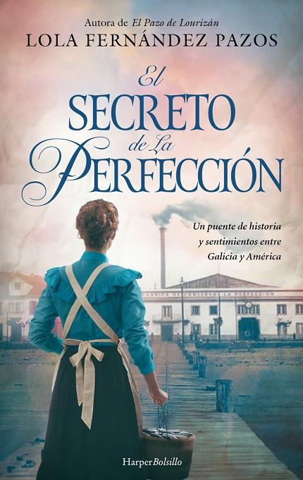 El secreto de La Perfección | 9788410644083 | Fernández Pazos, Lola