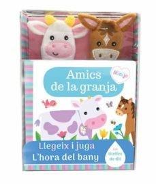 LLIBRE BANY AMICS GRANJA LLEGEIX Y JUGA | 9788413346410 | VARIOS
