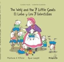 The Wolf And The Seven Little Goats / El Lobo Y Los Siete Cabritillos | 9791399087185 | Gallardo Sánchez, Pedro