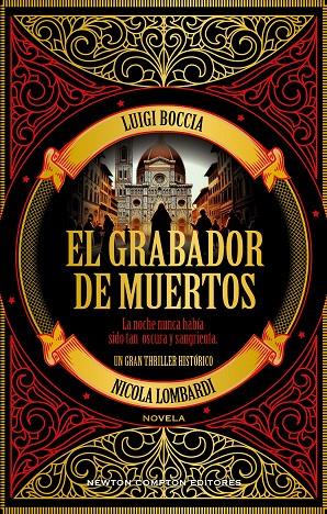 El grabador de muertos | 9791387575229 | Boccia, Luigi / Lombardi, Nicola