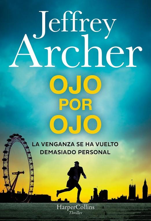 Ojo por ojo | 9788410645509 | Archer, Jeffrey