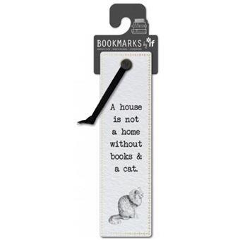 marcapagines literary books & a cat | 5035393155063