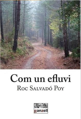 Com un efluvi | 9788412652055 | Roc Salvadó Poy