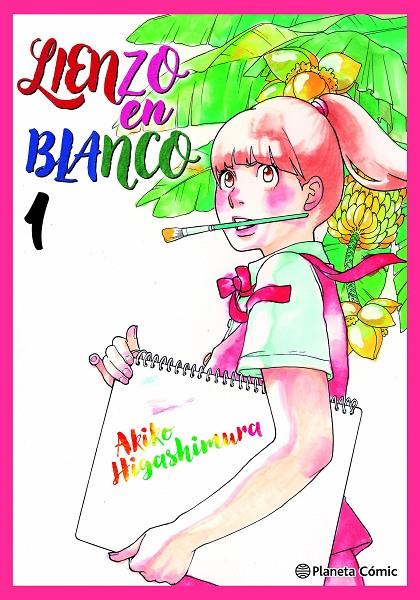 Lienzo en blanco nº 01/05 | 9791387780821 | Higashimura, Akiko