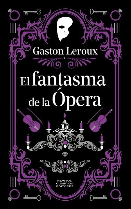 El fantasma de la Ópera | 9791387788766 | Leroux, Gaston