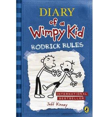 DIARY OF A WIMPY KID | 9780141324913 | Kinney, Jeff