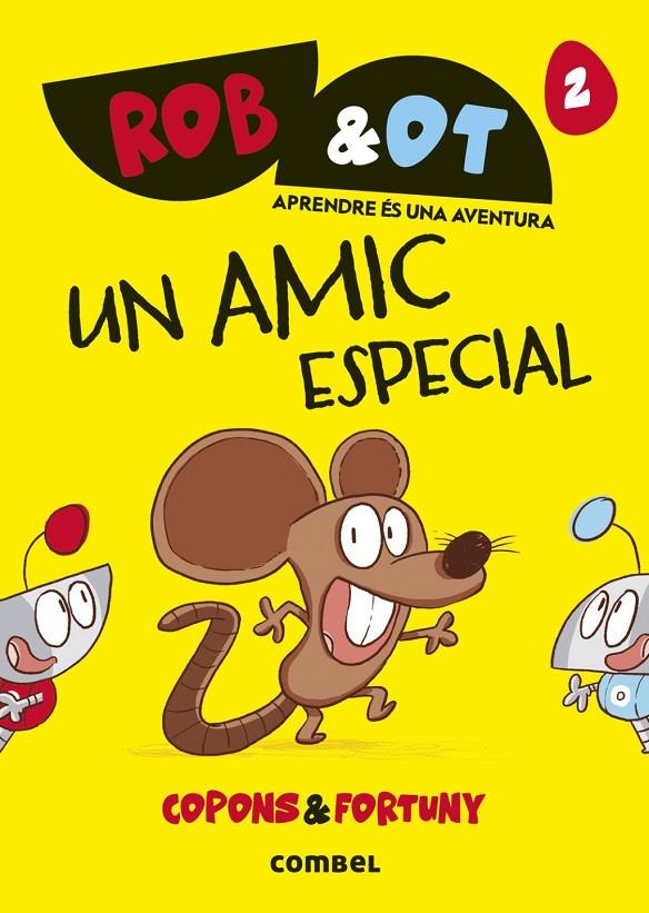 Un amic especial | 9788411582018 | Copons Ramon, Jaume