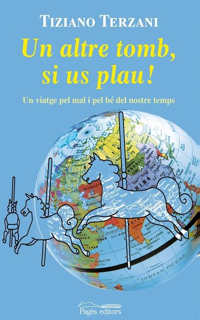 Un altre tomb, si us plau! | 9788497797788 | Terzani, Tiziano