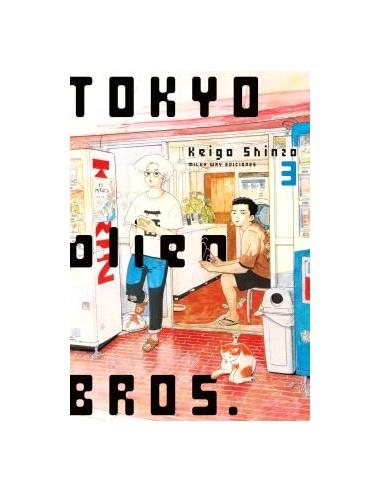 TOKYO ALIEN BROS. 3 | 9791387831509 | SHINZO,KEIGO