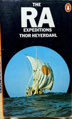 EXPEDICIONES RA (RUSTICA) | 9788426199997 | HEYERDAHL, THOR