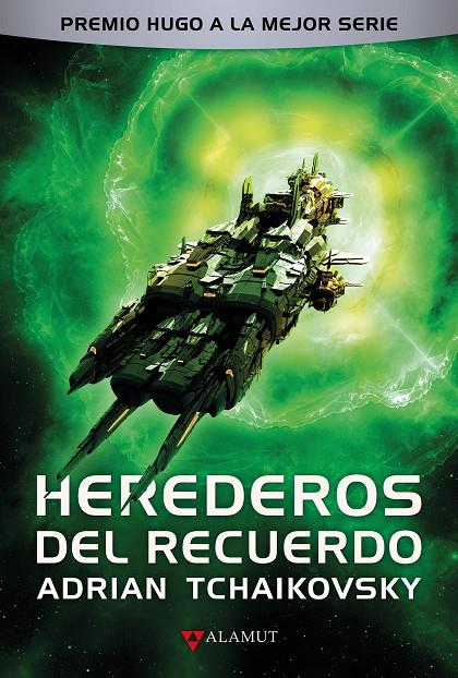 Herederos del recuerdo | 9788498891546 | Tchaikovsky, Adrian
