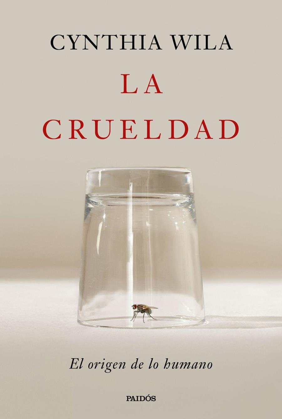 La crueldad | 9788449344763 | Wila, Cynthia