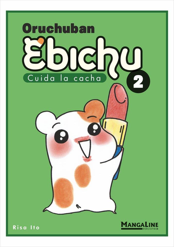 Ebichu 2 | 9788419177643 | Ito, Risa