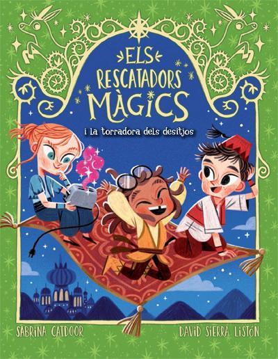 Els Rescatadors Màgics 9. La torradora dels desitjos | 9788424670856 | Catdoor, Sabrina