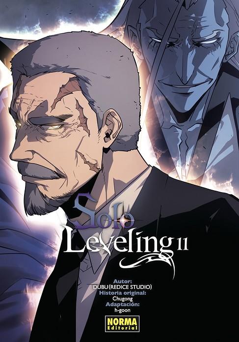 SOLO LEVELING 11 | 9788467975154 | CHUGONG