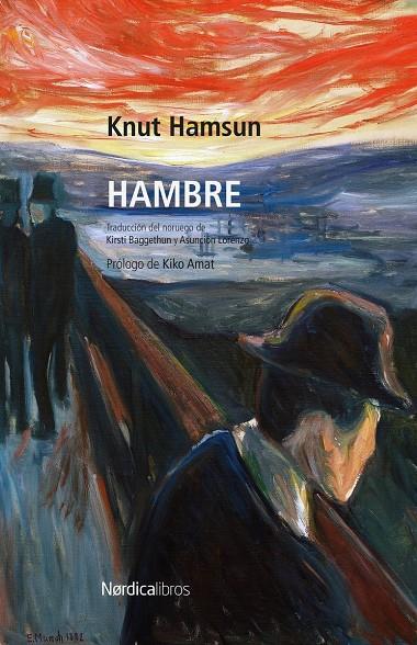Hambre | 9791387922283 | Hamsun, Knut
