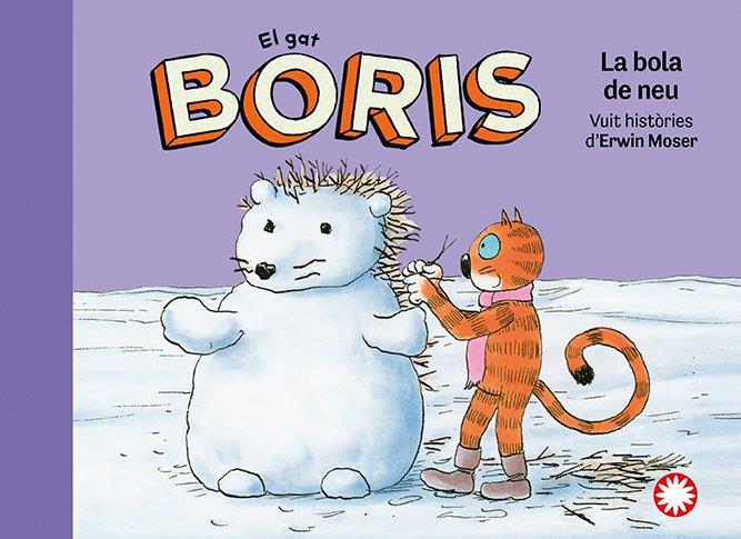 La bola de neu | 9788410090750 | Moser, Erwin