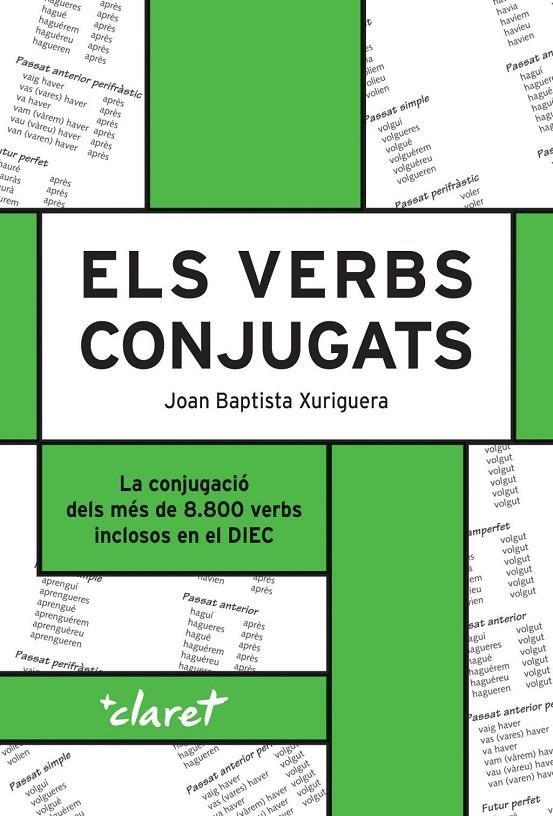 ELS VERBS CONJUGATS (17 ED.) | 9788491367000 | Xuriguera Parramona, Joan Baptista