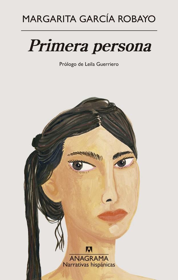 Primera persona | 9788433949714 | GARCIA ROBAYO, MARGARITA
