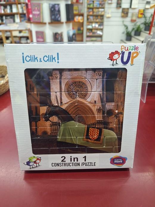 PUZZLE 32 PECES MULASSA | 9999990024381
