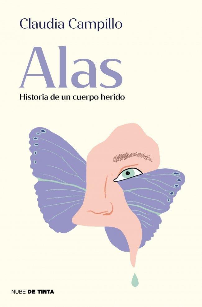 Alas. Historia de un cuerpo herido | 9788419514479 | Campillo, Claudia