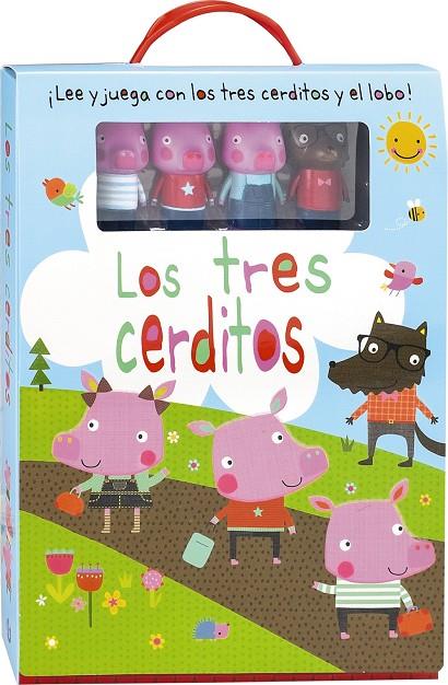 Los tres cerditos | 9788469622957 | Machell, Dawn