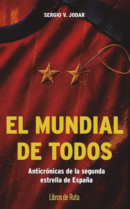 El Mundial de todos | 9791387955564 | Jodar, Sergio V