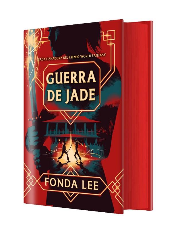 GUERRA DE JADE EDICION ESPECIAL | 9791387711351 | Lee, Fonda