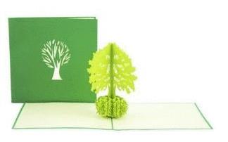 Postal Arbre de la Vida | 8436561580316