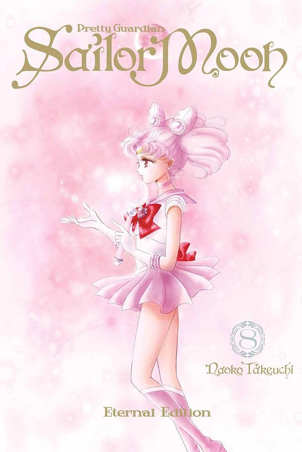 SAILOR MOON ETERNAL EDITION 08 | 9788467971217 | , NAOKO TAKEUCHI