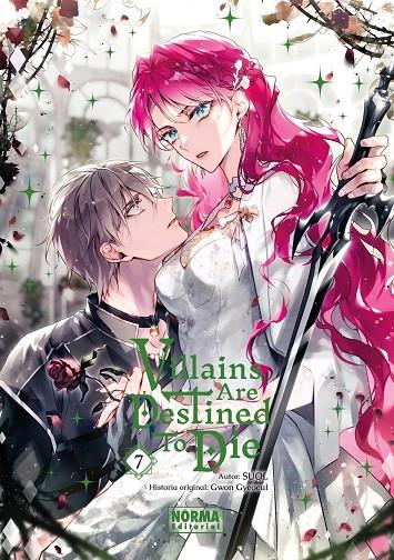 VILLAINS ARE DESTINED TO DIE 07 | 9788467979824 | , SUOL / GYEOEUL, GWON
