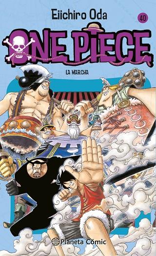 One Piece nº 040 | 9788468471914 | Oda, Eiichiro