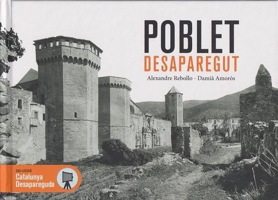POBLET DESAPAREGUT | 9788419239891 | Amorós, Damià / Rebollo, Alexandre