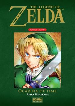LEGEND OF ZELDA PERFECT EDITION 1 OCARINA OF TIME | 9788467965650 | HIMEKAWA,AKIRA