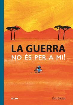 Guerra. No és per a mi | 9788419499349 | Battut, Eric