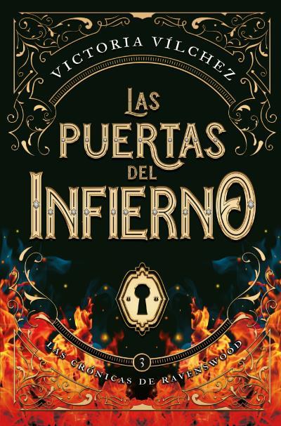 Las puertas del infierno | 9791388001215 | Vílchez, Victoria