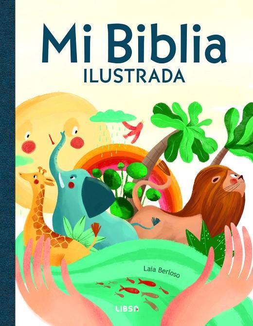 Mi Biblia Ilustrada | 9788466243995 | MAÑERU CAMARA, MARIA
