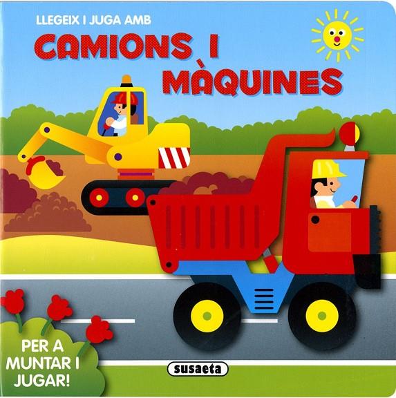 Camions i màquines | 9791370343361 | Busquets, Jordi