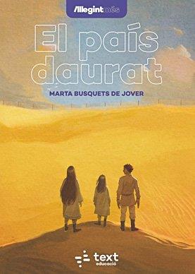 El país daurat | 9788441290037 | Busquets de Jover, Marta