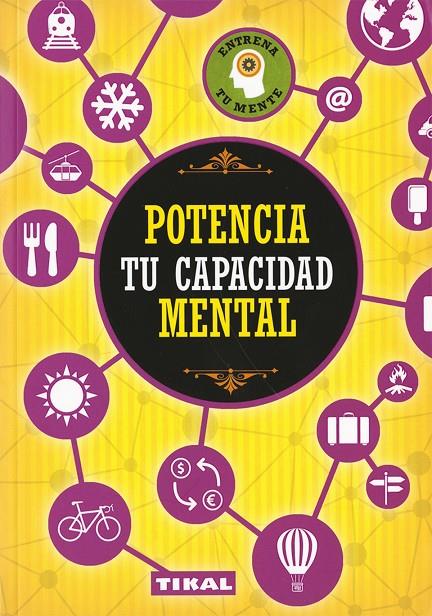 Potencia tu capacidad mental | 9788499284521 | VV.AA.