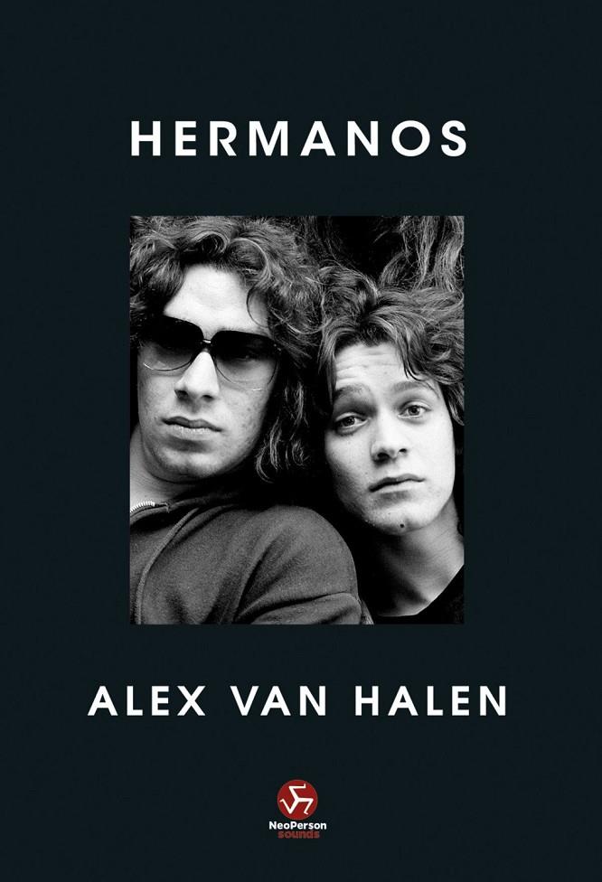 Hermanos | 9788419509475 | van Halen, Alex