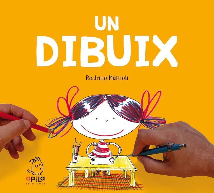 Un dibuix | 9788417028725 | Mattioli, Rodrigo