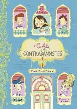 Violeta i els contrabandistes | 9788418075087 | Whitehorn, Harriet