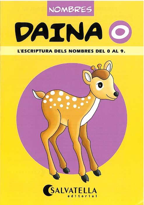 Daina 0 | 9788472108318 | Bori Vivas, Mª Pilar