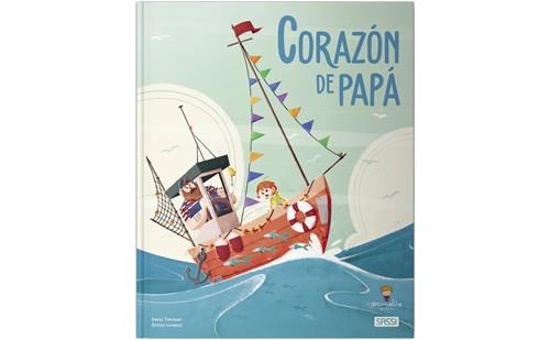 CORAZON DE PAPA | 9788418697784 | I. Trevisan, E. Lorenzi