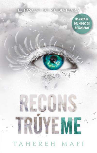 Reconstrúyeme | 9788492918225 | MAFI, TAHEREH