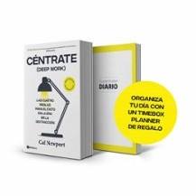 Pack Céntrate | 8432715181538