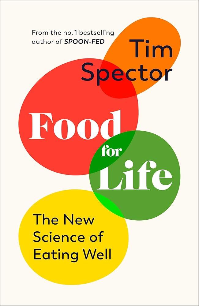 Food for Life | 9781787330498 | Tim Spector